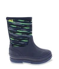Western Chief Boys Freestyle Neoprene Cold Weather Boot
