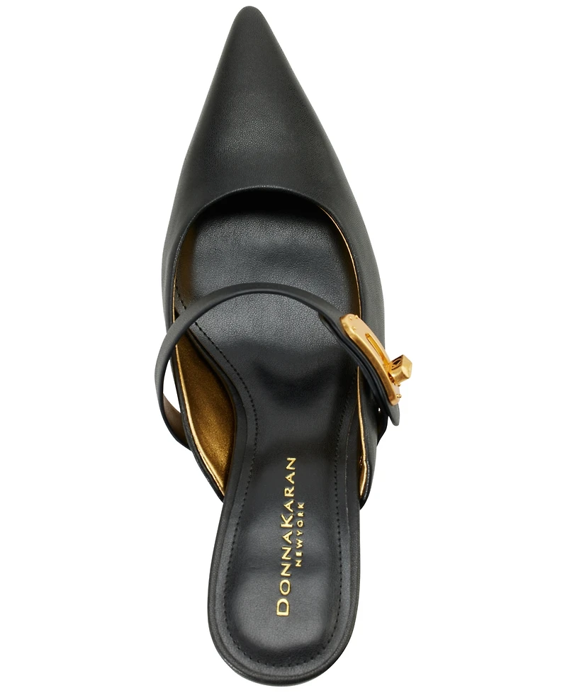 Donna Karan New York Women's Thompson Mule Pumps