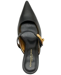 Donna Karan New York Women's Thompson Mule Pumps