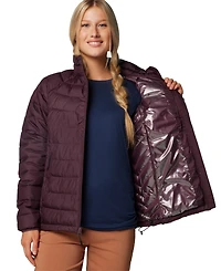 Columbia Women's Powder Lite Ii Full Zip Jacket