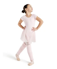 Capezio Girls Harmonie 12" Pamper Legwarmer