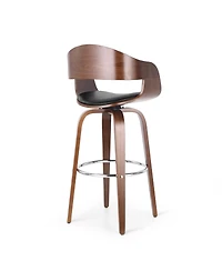 Streamdale Furniture Modern And Comfy Bar Stool For Home Or Bar