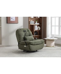 Streamdale Power Recliner with Bluetooth and Usb Charger