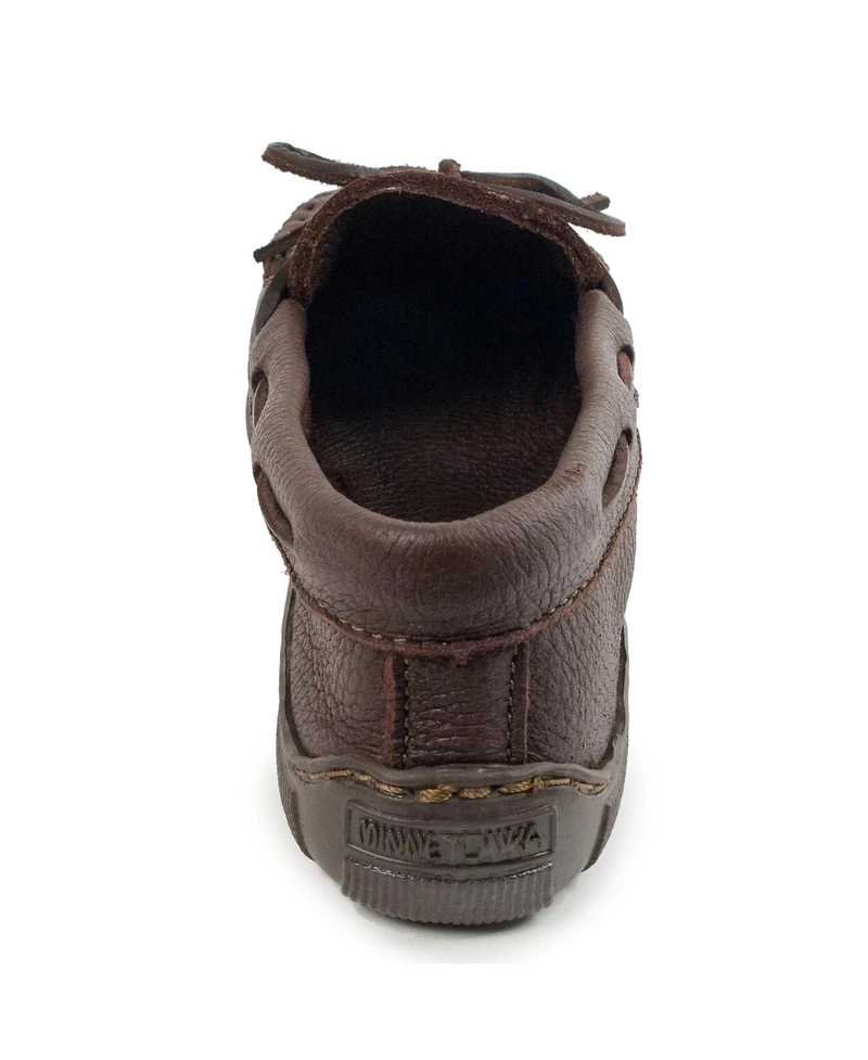 Minnetonka Women's Moosehide Classic Loafers
