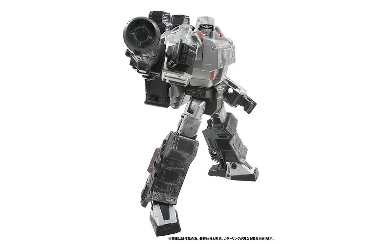 Wfc-02 Megatron Premium Finish Voyager Class | Transformers Generations War for Cybertron Siege Chapter