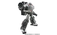 Wfc-02 Megatron Premium Finish Voyager Class | Transformers Generations War for Cybertron Siege Chapter