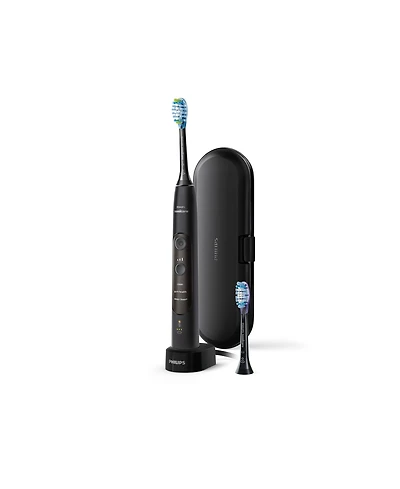 Sonicare Philips ExpertClean 7300 Power toothbrush, Black