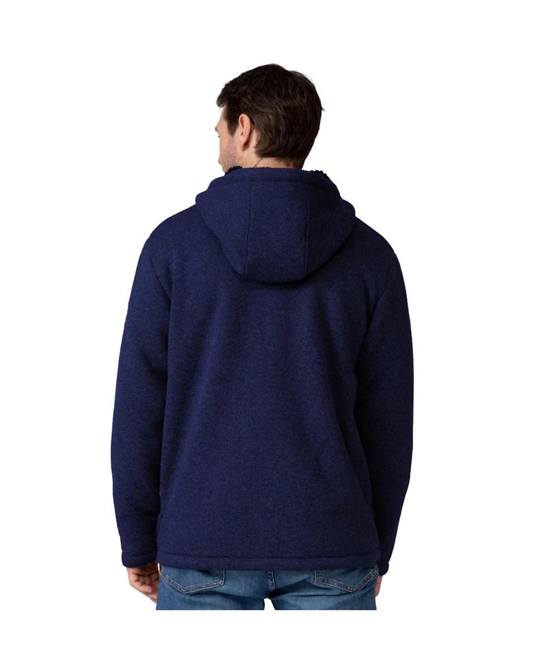 Free Country Men's Northwood Mountain Fleece Hoodie