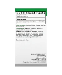 Nature's Answer Red Clover 900 mg - 90 Vegetarian Capsules (450 mg per Capsule)