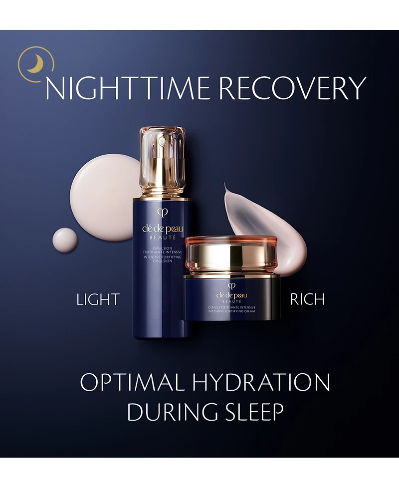Cle de Peau Beaute Intensive Fortifying Emulsion Refill