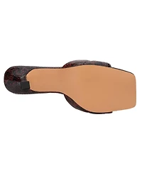 Women's Evelina Open Toe Heel