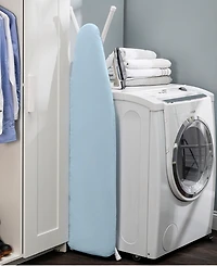 Seymour Home Products Adjustable Height, 4-Leg Ironing Board with Perforated Top