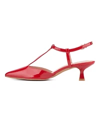 Women's Vina Ankle Strap Heel