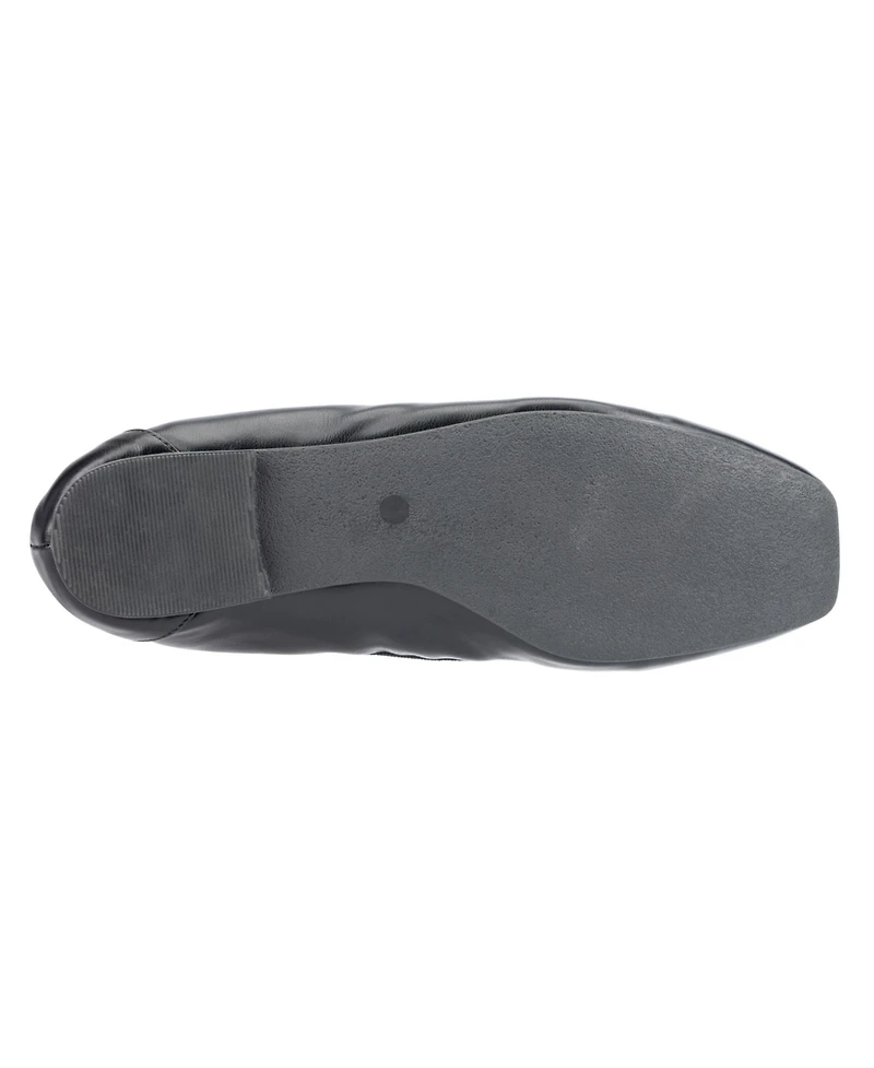 Women's Paulina- Square Toe Ballet Flats