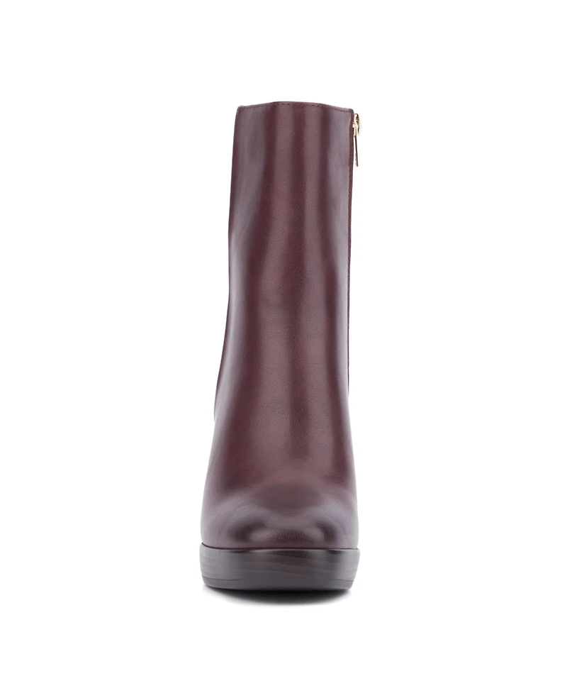 Women's Fay- Chunky Heel Ankle Boot