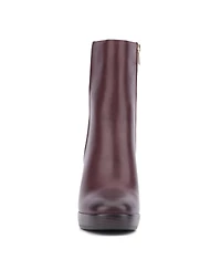 Women's Fay- Chunky Heel Ankle Boot