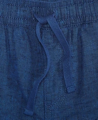 Epic Threads Little & Big Boys Two-Tone Shorts