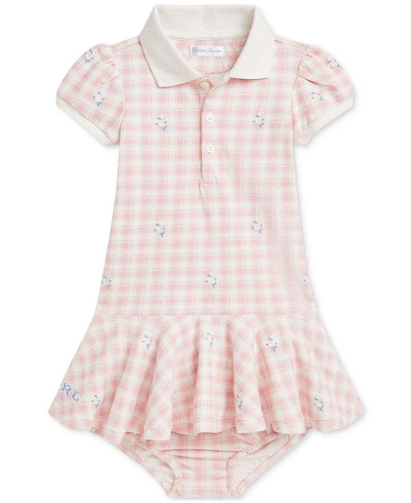 Polo Ralph Lauren Baby Plaid Dress