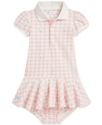 Polo Ralph Lauren Baby Plaid Dress