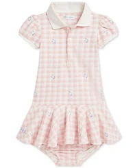 Polo Ralph Lauren Baby Plaid Dress