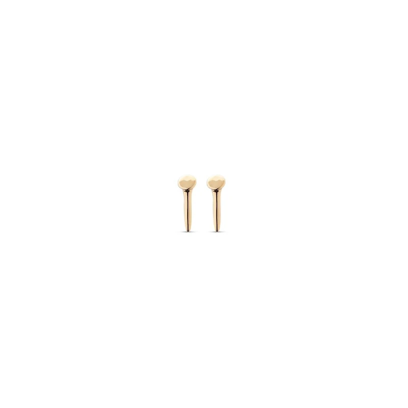 UNOde50 Metal Alloy Clasp Earrings