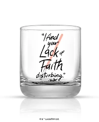 JoyJoly Star Wars Lightsaber Collection Drinking Glasses, Set of 6