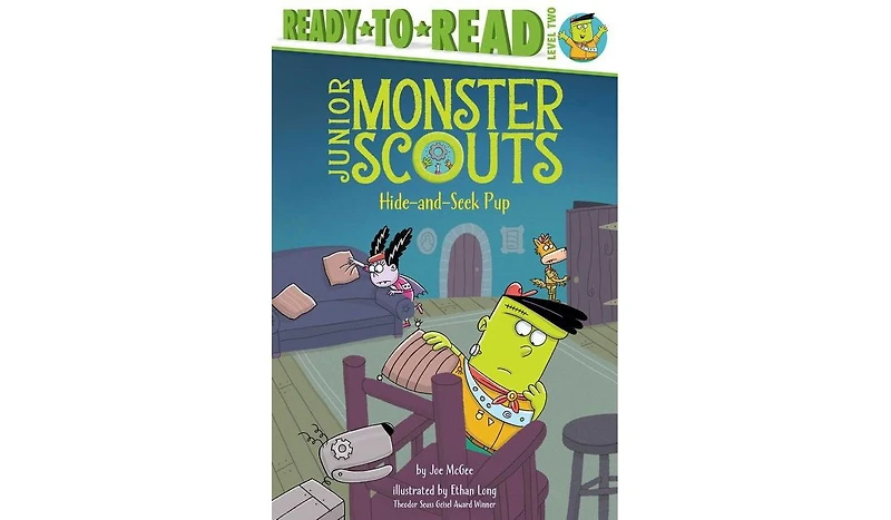 Barnes & Noble Hide-And-Seek Pup: Ready-To-Read Level 2 by Joe McGee