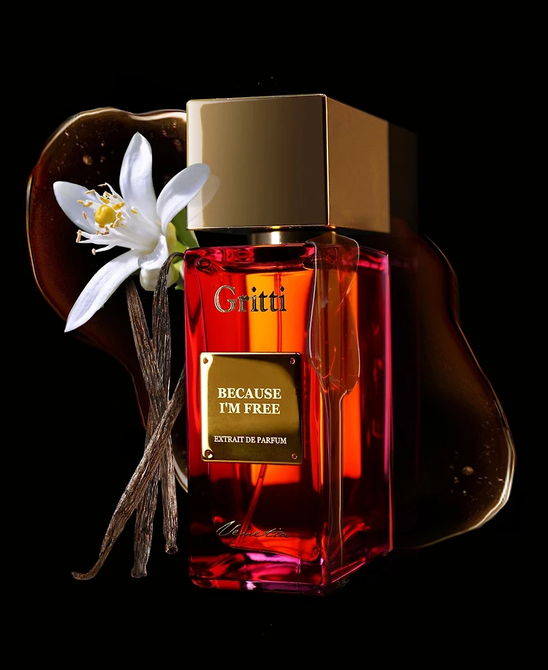 Gritti - Because I'M Free Eau De Parfum
