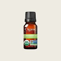 Cliganic Organic Coriander Seed Essential Oil