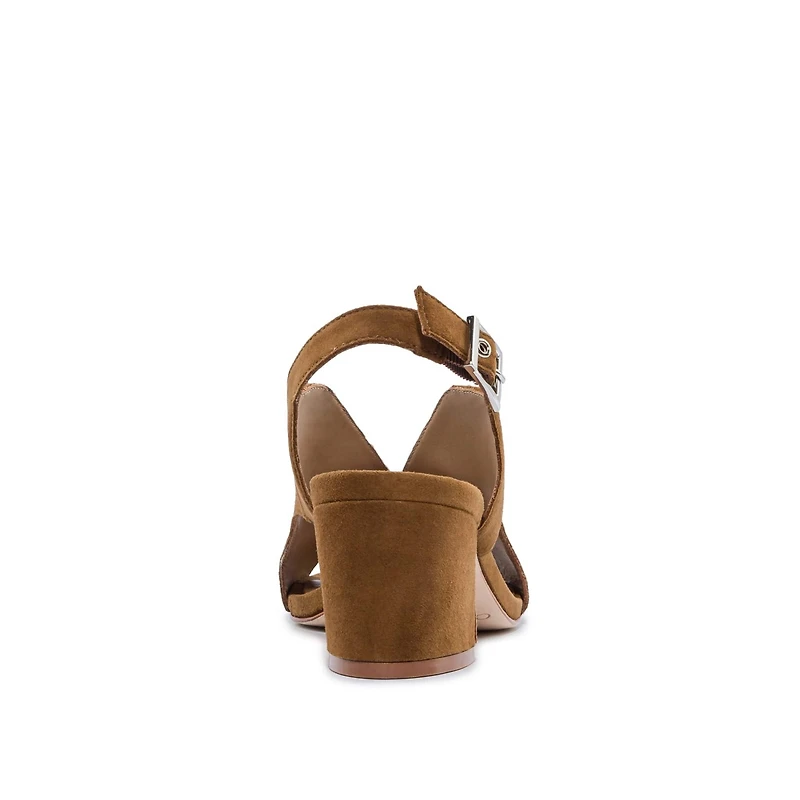 Bernardo Footwear Bernardo Bedford Mid Heel Sandal