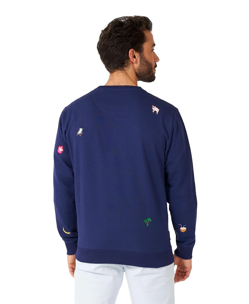 OppoSuits Men's Deluxe Sweaters