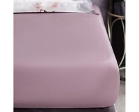 Togas Wilma Duvet cover King violet-white