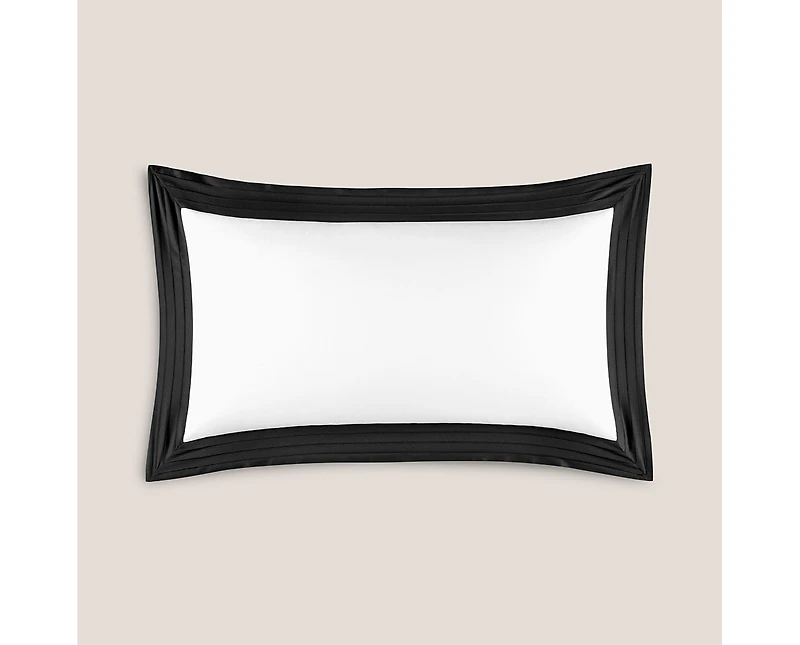 Togas Eden Sham King white/black