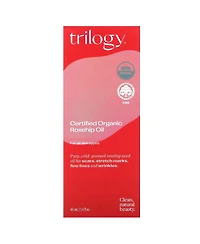 Trilogy Certified Organic Rosehip Oil