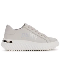 Dkny Women's Larissa Lace Up Platform Sneakers