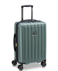 Delsey Paris Shadow 6.0 Expandable 20" Spinner Carry-on Luggage