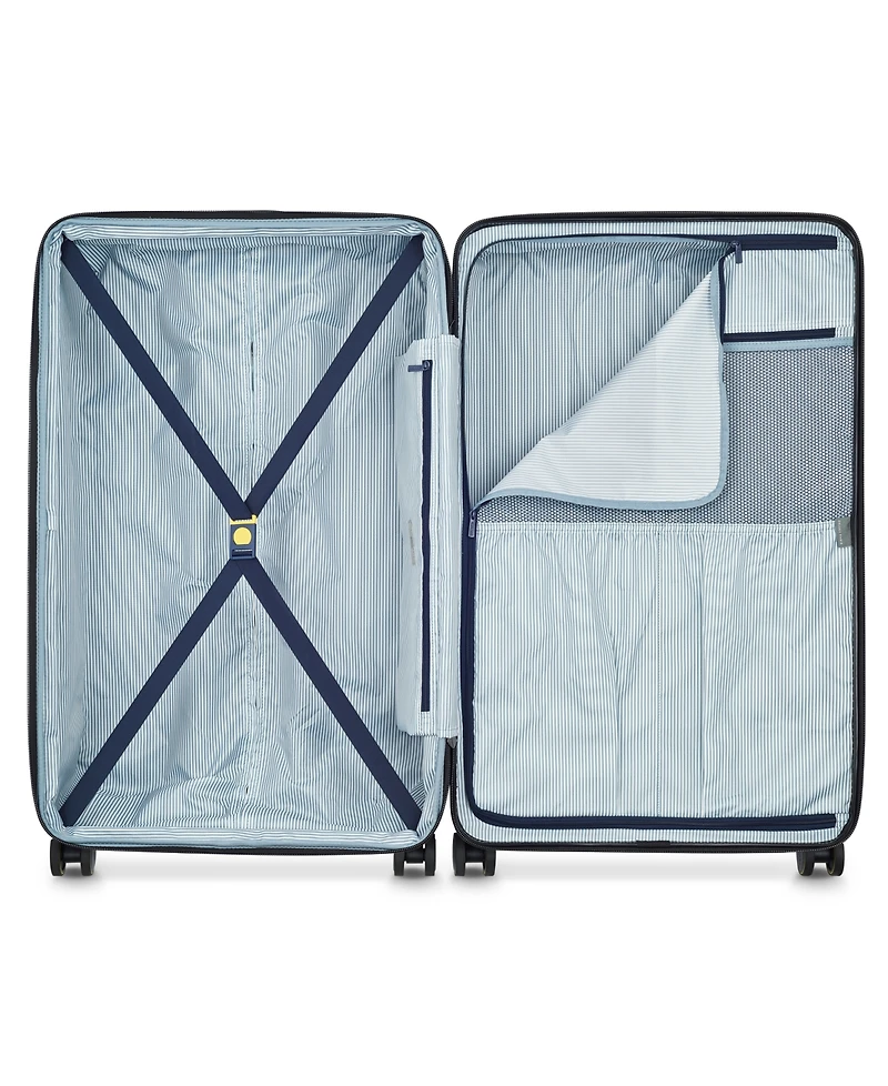 Delsey Paris Shadow 6.0 31.5" Check-in Expandable Spinner
