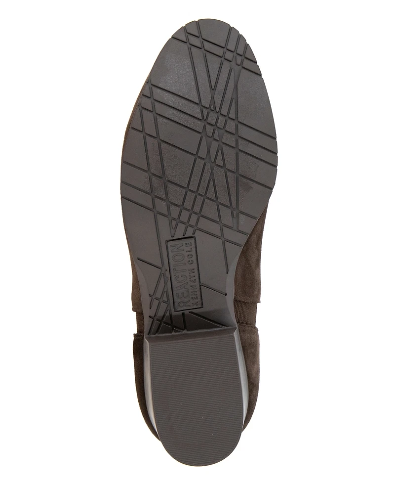 Kenneth Cole Reaction Women's Side Ez On Block Heel Booties