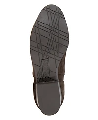 Kenneth Cole Reaction Women's Side Ez On Block Heel Booties