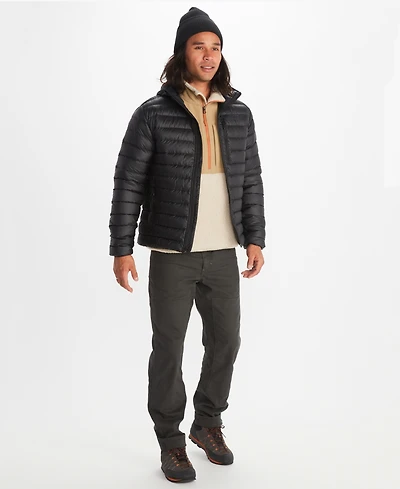 Marmot Men's Highlander Puffer Hoodie