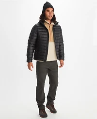 Marmot Men's Highlander Puffer Hoodie