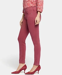 Nydj Women's Ami Skinny Hollywood Waistband Jeans