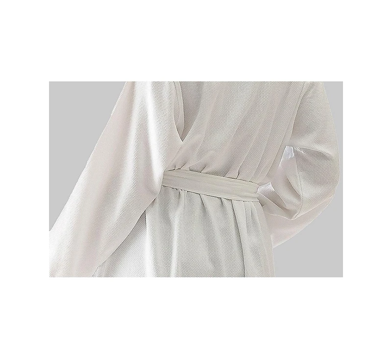 FluffCo Hotel Robe Waffle