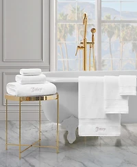 Juicy Couture Alyssa Cotton 6-Pc. Bath Towel Set