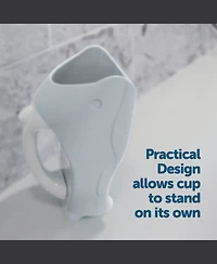 Jool Baby Bath Rinser Cup - Tear-Free Baby Washer