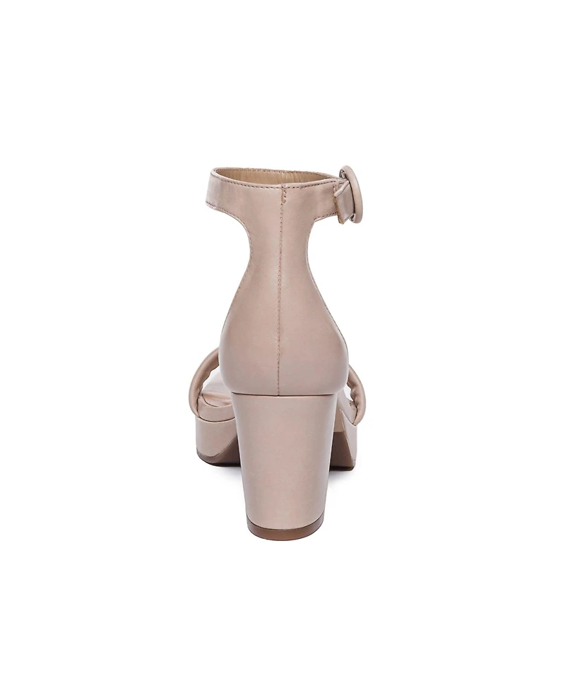 Bernardo Footwear Carla Platform Sandal
