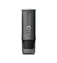 Outin Nano Portable Electric Espresso Machine, Self-Heating, Usb-c & Car Charger, 20 Bar Mini Coffee Maker, With Ground Ns Capsule for Campin