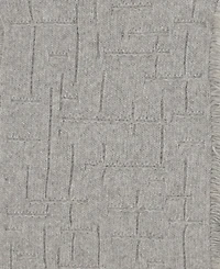 Fraas Melange Solid Hat/Mitten/Scarf Set