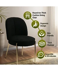 Wooden dining chairs set of 2 room chair for kitchen, home, living room,