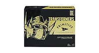 Primitive Skateboarding Optimus Prime Sdcc Exclusive | Transformers Leader Class